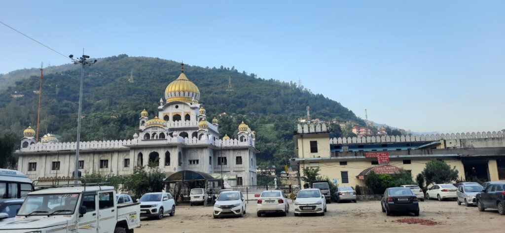 Gurudwara in Mandi