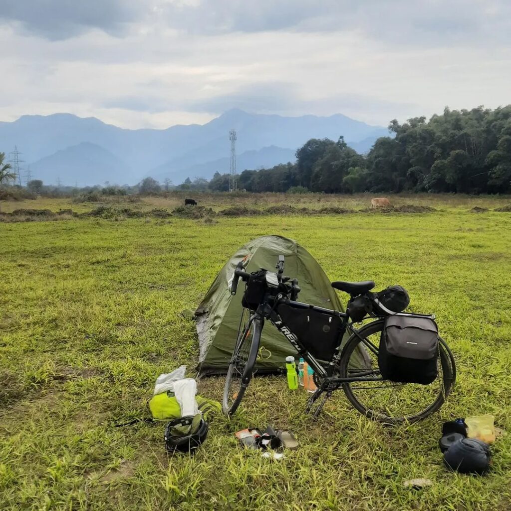 Camping in Arunachal Pradesh