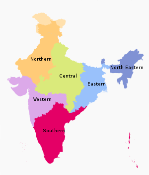 India Map